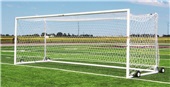8'x24' U90 Portable World Cup Soccer Goals (PAIR)