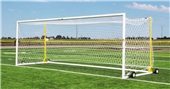 8'x24' U90 Portable World Cup Soccer Goals (PAIR)