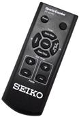 Porter Athletic Seiko Table-Top Scoreboard Remote 83204