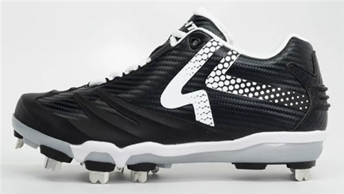 Crampons Ringor Rip-It Diamant Softball Femme - Métal - Taille US 7 Blanc
