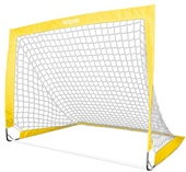 4'x3'/6'x4' Portable Soccer Goal for Kids - Pop Up (EA)
