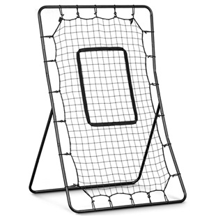 GoSports 5 x 3 ft Baseball & Softball Pitching and Fielding Rebounder