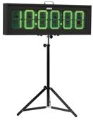 Gill Athletics 9'' Doble-Sided Digit Race Clock E39864