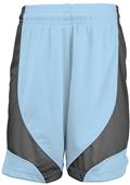Girls 5" Inseam Odor/Wicking Athletic Short Girls 5" Inseam Odor/Wicking Athletic Short