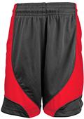 Girls 5" Inseam Odor/Wicking Athletic Short Girls 5" Inseam Odor/Wicking Athletic Short