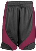 Girls 5" Inseam Odor/Wicking Athletic Short Girls 5" Inseam Odor/Wicking Athletic Short