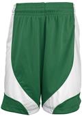 Girls 5" Inseam Odor/Wicking Athletic Short Girls 5" Inseam Odor/Wicking Athletic Short