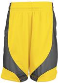 Girls 5" Inseam Odor/Wicking Athletic Short Girls 5" Inseam Odor/Wicking Athletic Short