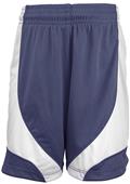Girls 5" Inseam Odor/Wicking Athletic Short Girls 5" Inseam Odor/Wicking Athletic Short