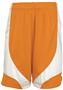 Girls 5" Inseam (Forest or Gold) Color-Block Shorts (No Pockets)