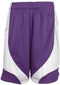 Girls 5" Inseam Odor/Wicking Athletic Short Girls 5" Inseam Odor/Wicking Athletic Short