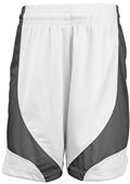 Girls 5" Inseam Odor/Wicking Athletic Short Girls 5" Inseam Odor/Wicking Athletic Short