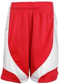 Girls 5" Inseam Odor/Wicking Athletic Short Girls 5" Inseam Odor/Wicking Athletic Short