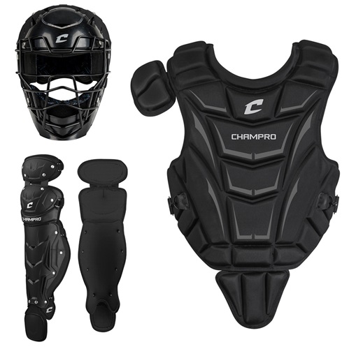 Champro Helmax 2.0 Baseball Catcher's Set | Epic Sports