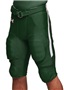 DARK GREEN/WHITE