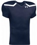 Under Armour Adult 2-Color Football Jersey-BK,Forest,Cardinal.Maroon,Navy,Orange,Purple,Royal,Red,Wt NAVY/WHITE Primary