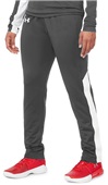 Under Armour Adult Tear-Away Tapered Trifecta Hidden Snap Pants (Black,Graphite,Navy,Red)