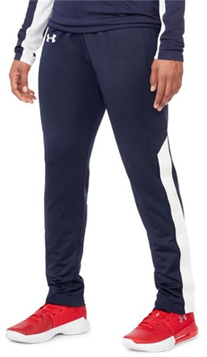 Under Armour Adult Tear-Away Tapered Hidden Snap Pants (A2XL
