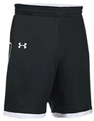 Under Armour Slide Mens/Youth Lacrosse Game Shorts (BK,Navy,Royal,Red,White) 