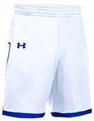 Under Armour Slide Mens/Youth Lacrosse Game Shorts (BK,Navy,Royal,Red,White) 