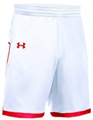 Under Armour Slide Mens/Youth Lacrosse Game Shorts (BK,Navy,Royal,Red,White) 