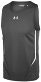 Under Armour Adult Track Singlet (Black,Forest,Graphite,Maroon,Navy)