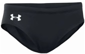 Under Armour Womens Kick Sprint Track Briefs (Black or Navy)