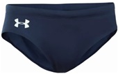 Under Armour Womens Kick Sprint Track Briefs (Black or Navy)