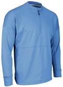 Champro Lineup Fleece Men's 1/4 Zip Crew FLC4