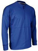 Champro Lineup Fleece Men's 1/4 Zip Crew FLC4