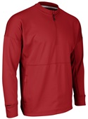 Champro Lineup Fleece Men's 1/4 Zip Crew FLC4