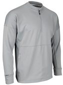 Champro Lineup Fleece Men's 1/4 Zip Crew FLC4