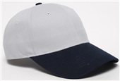 Adjustable Velcro Baseball/Trucker Cap (Brown,Hunter,Khaki,Purple,Silver,White)