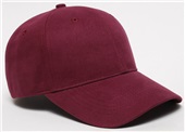 Adjustable Velcro Baseball/Trucker Cap (Brown,Hunter,Khaki,Maroon,Purple,Silver,White)