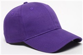 Adjustable Velcro Baseball/Trucker Cap (Brown,Hunter,Khaki,Maroon,Purple,Silver,White)