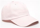 Washed Pigment Dyed Baseball Cap (Pink,Hunter,Sand,Red,Lime,Navy,Sand,Charcoal)