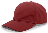  Bio-Washed Buckle Strap Trucker/Baseball Cap (Black,Chocolate,Grey,Ruby,Rust,Slate)