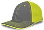 Trucker Flexfit Mesh Baseball Cap (Graphite,Royal,White,Kelly,Pink,Black,Silver,Forest