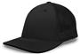 Trucker Flexfit Mesh Baseball Cap (Graphite,Royal,White,Kelly,Pink,Black,Silver,Forest