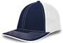 Trucker Flexfit Mesh Baseball Cap (Graphite,Royal,White,Kelly,Pink,Black,Silver,Forest