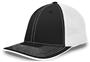 Pacific Trucker Flexfit Mesh Baseball Caps 404F (Graphite,Royal,White,Kelly,Pink,Black,Silver,Forest