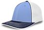 Trucker Flexfit Mesh Baseball Cap (Graphite,Royal,White,Kelly,Pink,Black,Silver,Forest