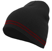 Pacific Headwear Basic Knit Beanie 601K (Black,Cardinal,Gold,Maroon,Orange,Pink,Purplr,Vegas,White)