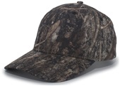 Structured Camouflage Adjustable Trucker/Baseball Cap (Conceal Brown or MC2 Pattern)