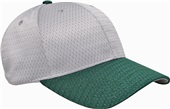Adult/Youth Coolport Mesh, Adjustable Trucker/Baseball Cap  (Silver.White,Vegas,Navy,Black)