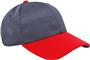 Adult/Youth Coolport Mesh Hook-And-Loop Adj Baseball Cap  (Silver.White,Vegas,Navy,Black)