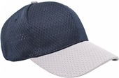 Adult/Youth Coolport Mesh, Adjustable Trucker/Baseball Cap  (Silver.White,Vegas,Navy,Black)