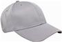 Adult/Youth Coolport Mesh Hook-And-Loop Adj Baseball Cap  (Silver.White,Vegas,Navy,Black)