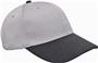 Adult/Youth Coolport Mesh Hook-And-Loop Adj Baseball Cap  (Silver.White,Vegas,Navy,Black)