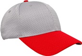 Adult/Youth Coolport Mesh, Adjustable Trucker/Baseball Cap  (Silver.White,Vegas,Navy,Black)